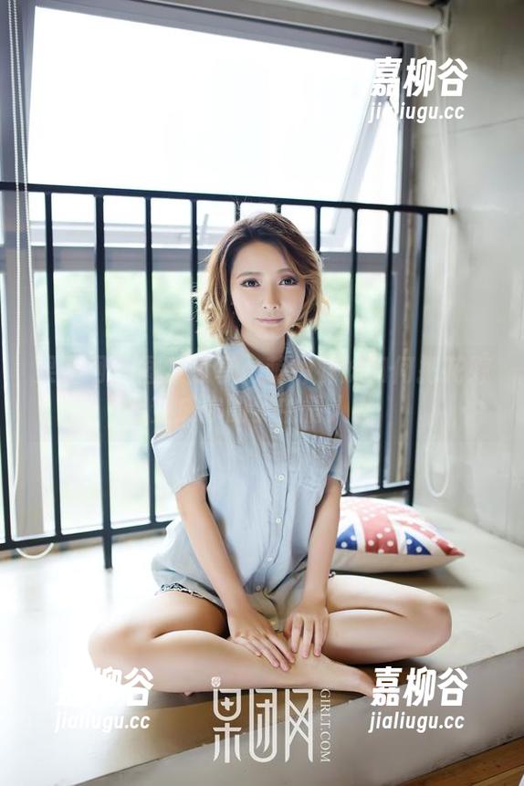 果团网 - 图集分享：萌神妹妹如何把花嫁变成你的梦中情人？