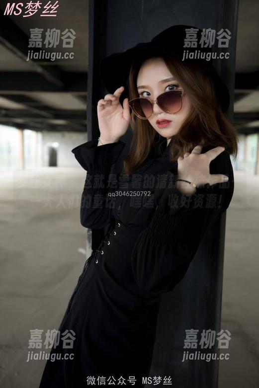 梦丝女神 - 这就是雪馨的清新丝袜作品——大人们的童话，嘿嘿，收好资源！