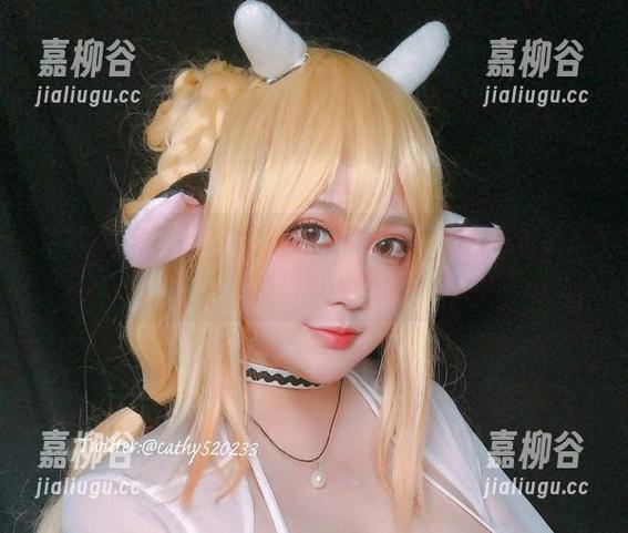 椒妮佐仁 这就是椒妮佐仁私拍的魅力,牛娘的图片美得让人心跳加速!