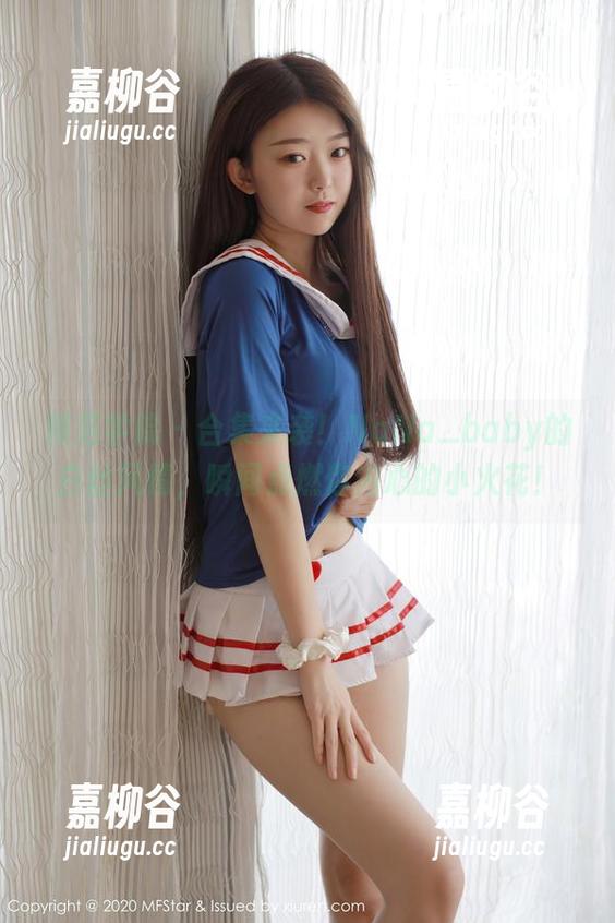模范学院 - 合集来袭！NaNa_baby的白丝风情，瞬间点燃你内心的小火花！
