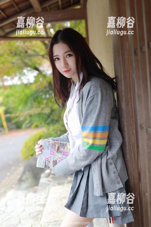 模范学院 - 白茹雪Abby镜头下的黑白合集：有点‘灰’有点‘白’