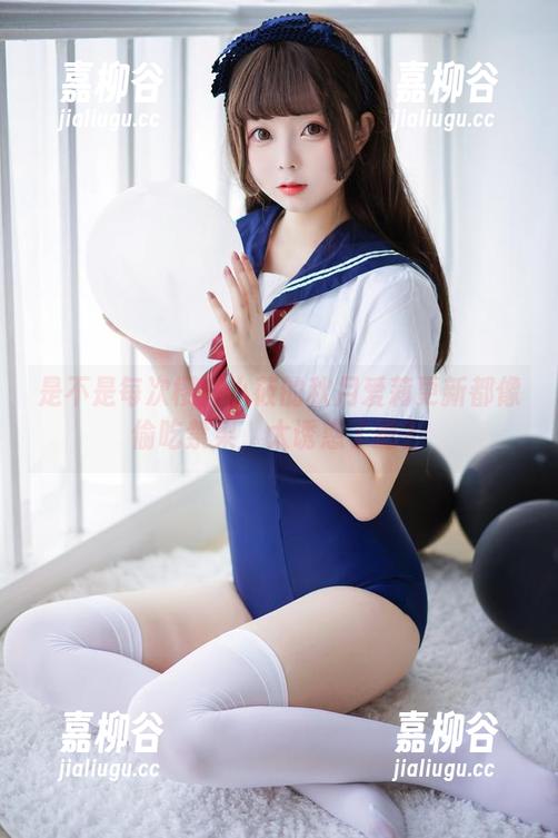 是不是每次樱井小莜的秋月爱莉更新都像偷吃禁果，太诱惑了吧？