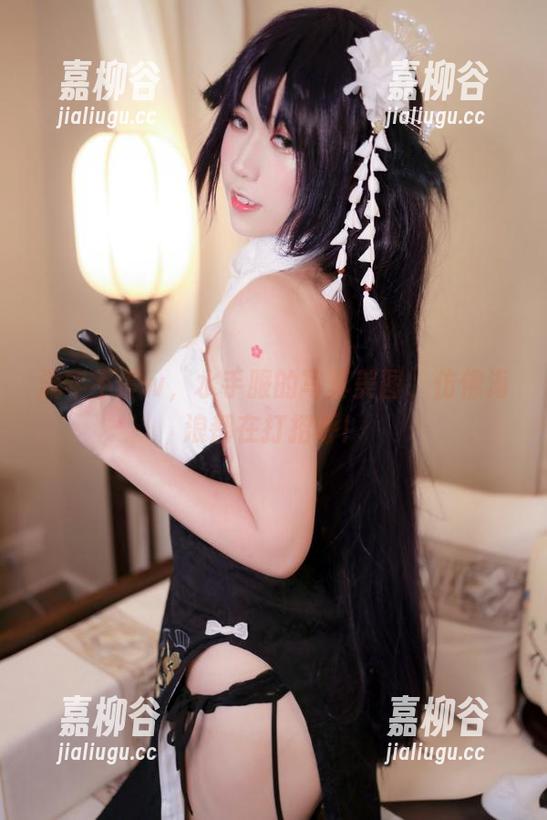 流年不停w，水手服的写真美图，仿佛海浪都在打招呼！