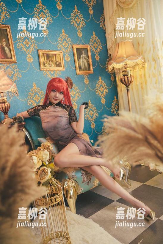 源纱希喵喵喵的厨娘cos，下载不再平淡，你的桌子准备好装饰了吗？