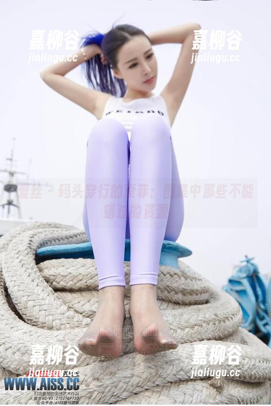 爱丝-索菲 爱丝 - 码头穿行的索菲:图集中那些不能错过的资源