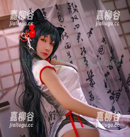 油亮写真更新，疾走可可又要让你心痒痒了！