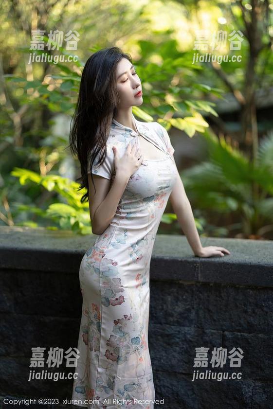 秀人网 - 快来！“summer宝宝温柔”新合集更新，承包你一整天的萌点。
