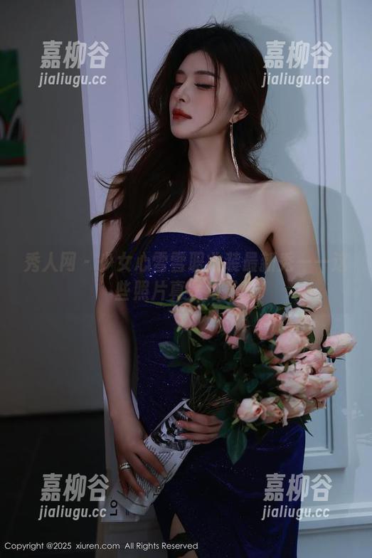 秀人网-少女心雪雪 秀人网 - 少女心雪雪职业装最新秀——这些照片真是绝了!