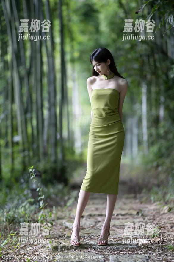 秀人网 - 陈怡曼姐姐的写真，图片看多了还想再看，资源太犯规！
