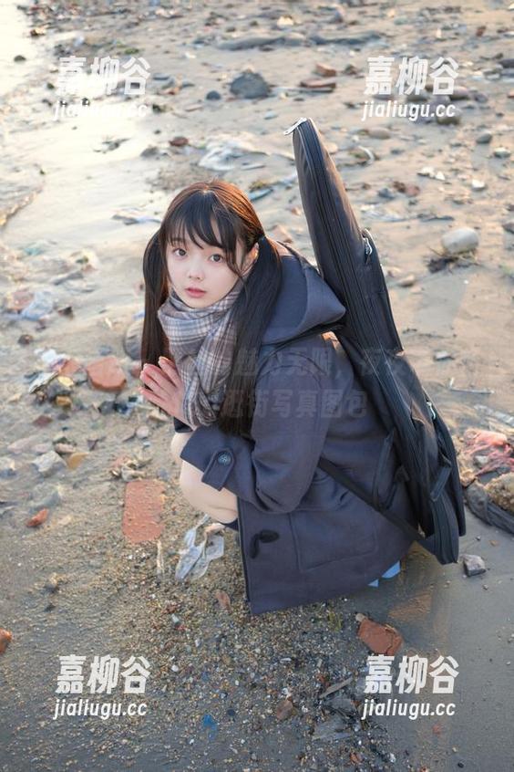 稚乖画册 - 黑丝的魅力无限，夜夜带你畅游13d逛街写真图包