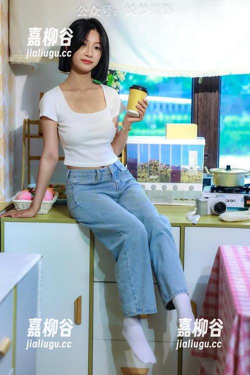 绮梦摄影 - 看看泰美怎么用可爱高清写真把你心里的小鹿撞得粉碎！