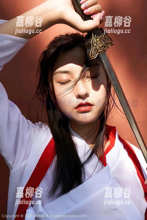 蜜桃社 - 结衣的瑜伽美图，来一场身心的双重享受