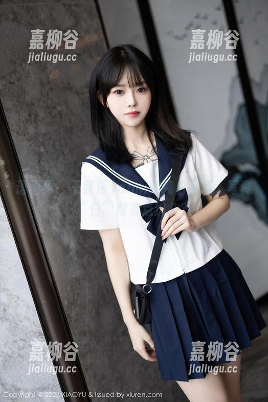 语画界-王馨瑶yanni 语画界 - 王馨瑶yanni的纯白梦境,写真“白”得有点过头?