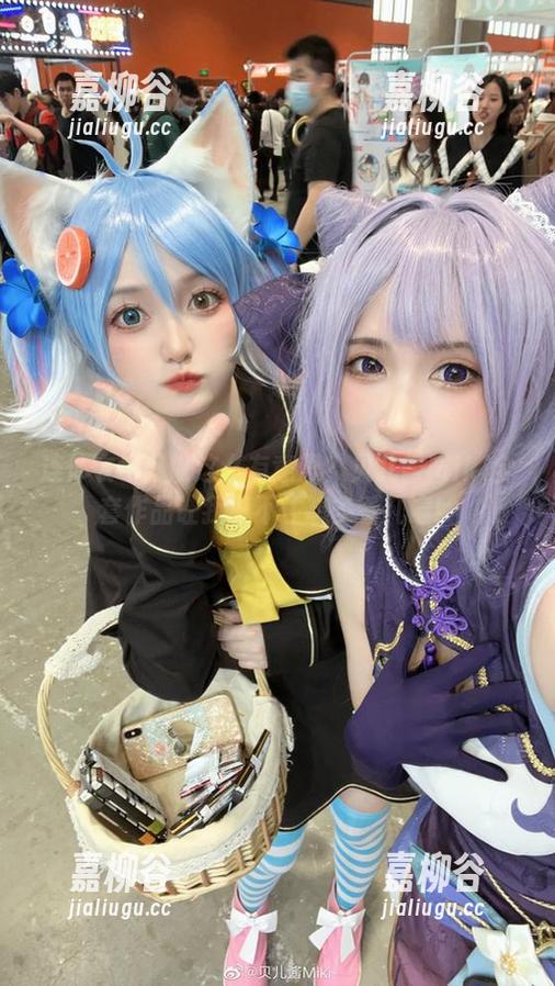 贝儿酱Miki 连体衣也可以这么有意思?贝儿酱Miki全套作品让我忍不住想多看几遍!