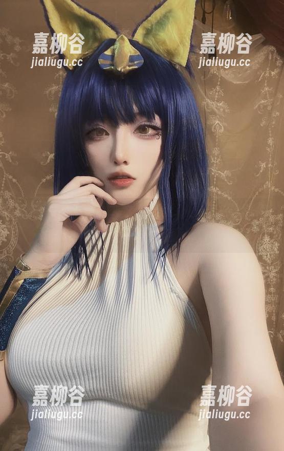 起起子vvvv的宫本武藏女仆cos，分享了一种别样的魅惑！