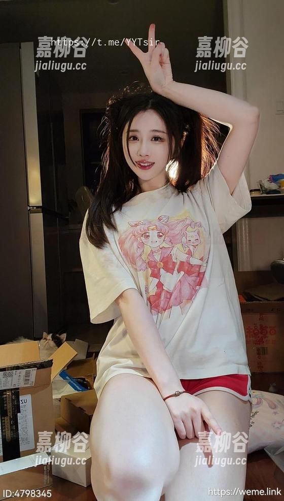 微密圈 - 天使降临，轩子巨二兔的原图图集你见过吗？