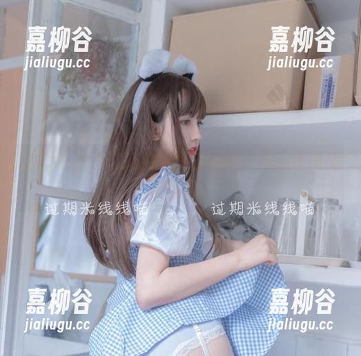 过期米线线喵抓拍的夏日短裤，来，原图免费看看！