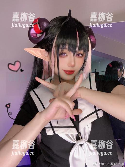 在阿九从不咕咕的短裤里，寻找COS的妙趣横生精选！