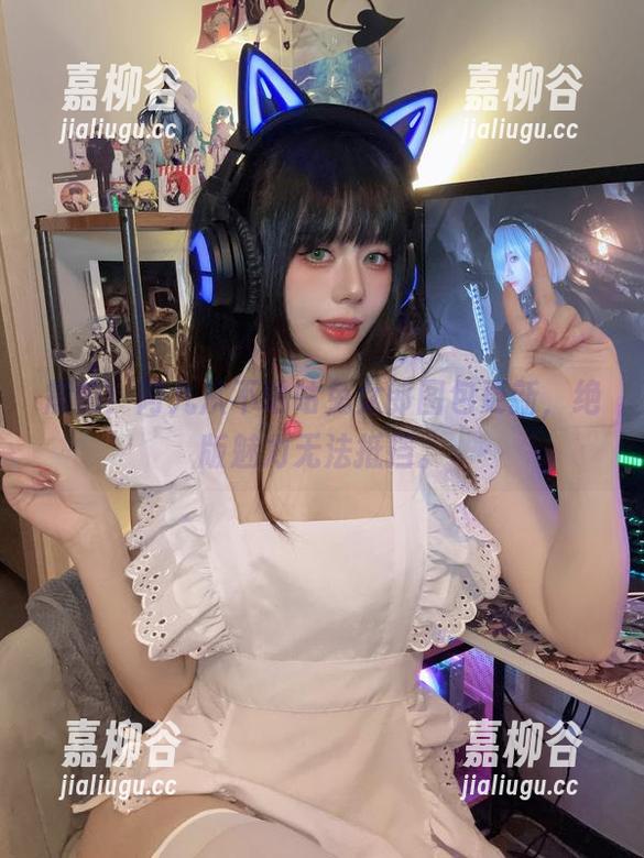 震惊！阿九从不咕咕兔女郎图包更新，绝版魅力无法抵挡。