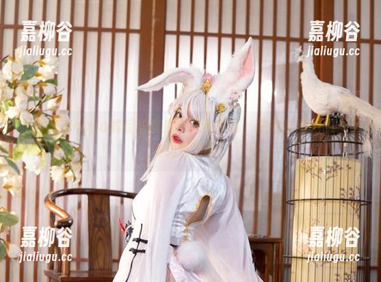 从阿寨寨ninja的受虐魅魔中撩出惊喜，快来看看她的作品集和原图啊！