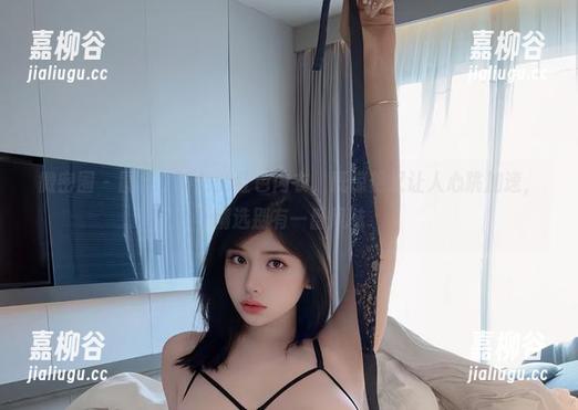 微密圈 - 图集：阿色的红色内衣，既惊艳又让人心跳加速，精选别有一番风味