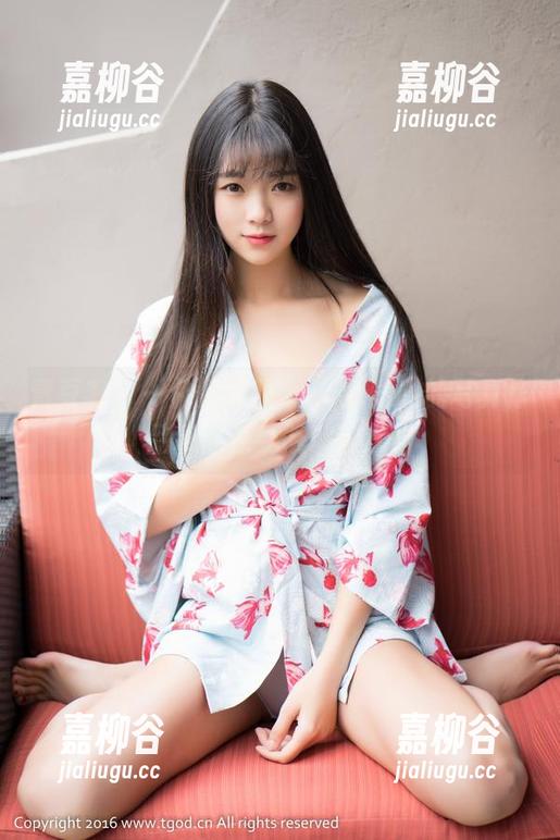 青豆客 - 一件体操服，苏糯米Mi的写真作品带你感受肢体的欢愉
