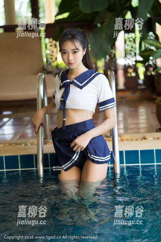 青豆客 - 叹为观止的睡衣，黄梦羡写真资源解析，你感受到了吗？
